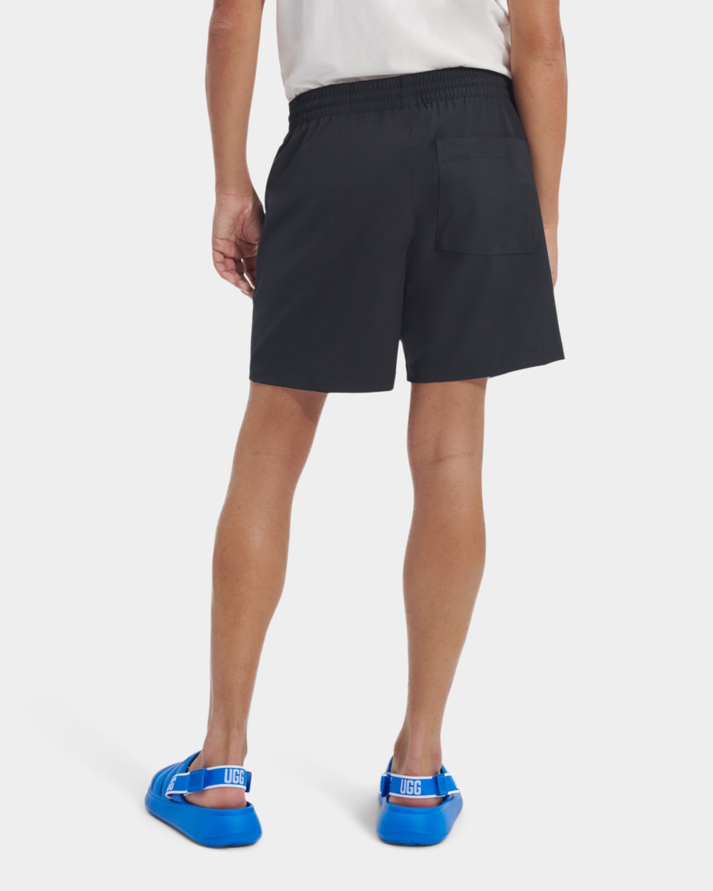 Black Ugg Freemon Men Shorts | 963758-EMJ