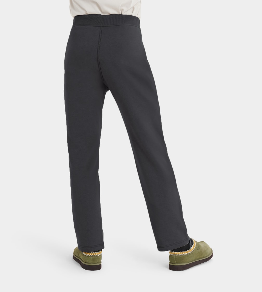 Black Ugg Gifford Fleeces Men Pants | 360789-FKL