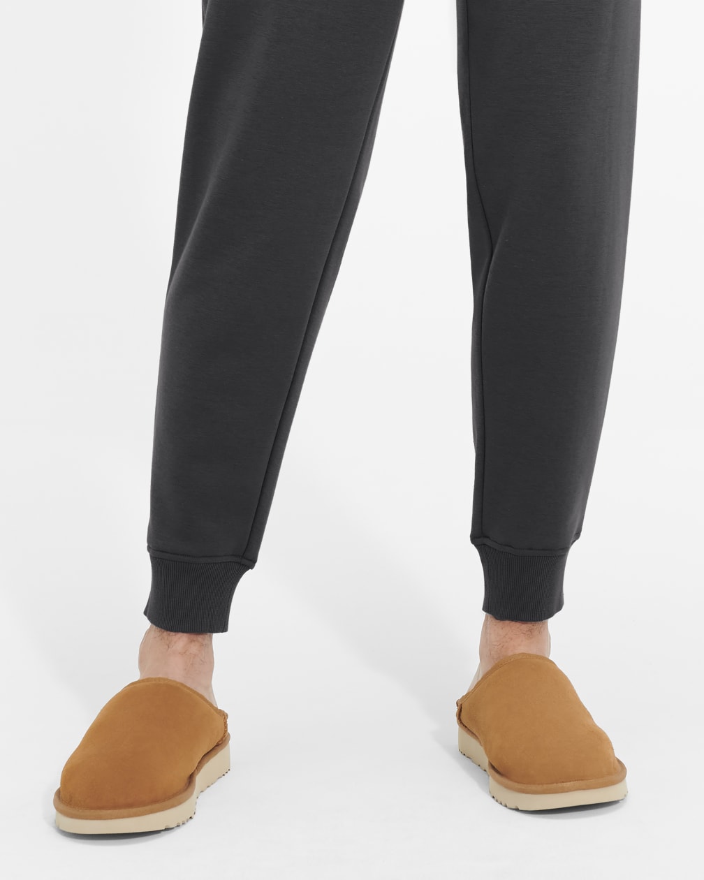 Black Ugg Hank Men Jogger | 754621-NLQ