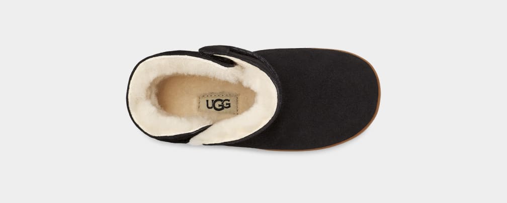 Black Ugg Keelan Kids' Boots | 569183-VFY