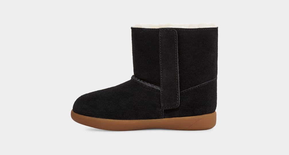 Black Ugg Keelan Kids' Boots | 569183-VFY