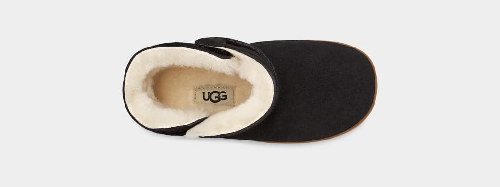 Black Ugg Keelan Kids' Boots | 569183-VFY