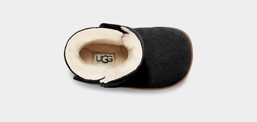 Black Ugg Keelan Kids' Boots | 693871-HAP