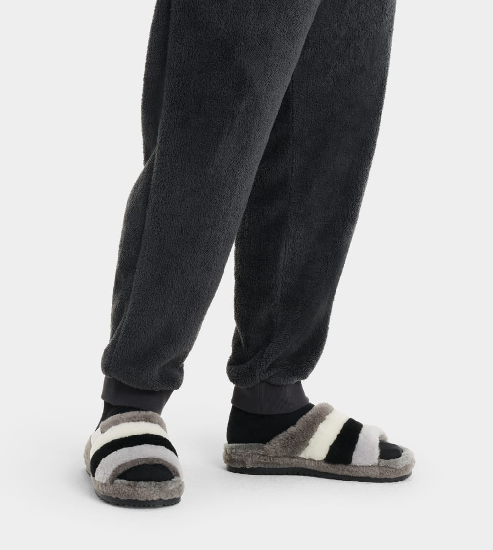 Black Ugg Lionel Men Pants | 123469-JGW