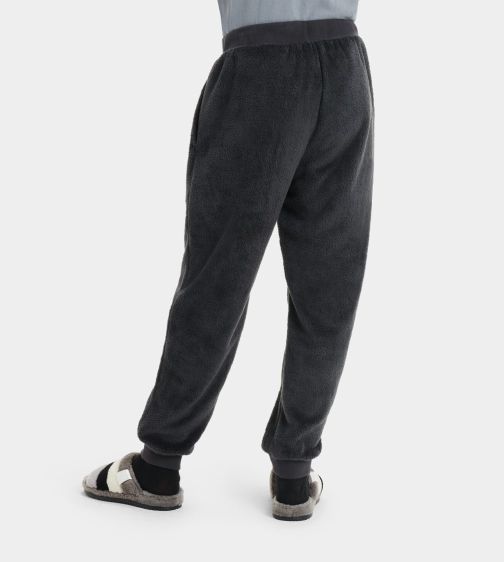 Black Ugg Lionel Men Pants | 123469-JGW