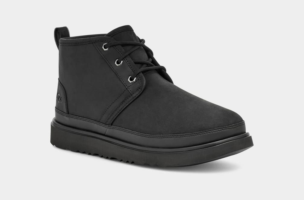 Black Ugg Neumel Weather II Men Boots | 907345-CIP