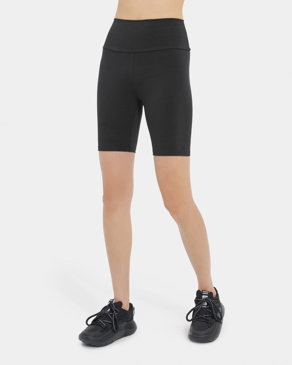 Black Ugg Rilynn Biker Women Shorts | 807316-IMN