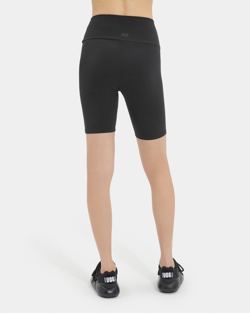 Black Ugg Rilynn Biker Women Shorts | 807316-IMN