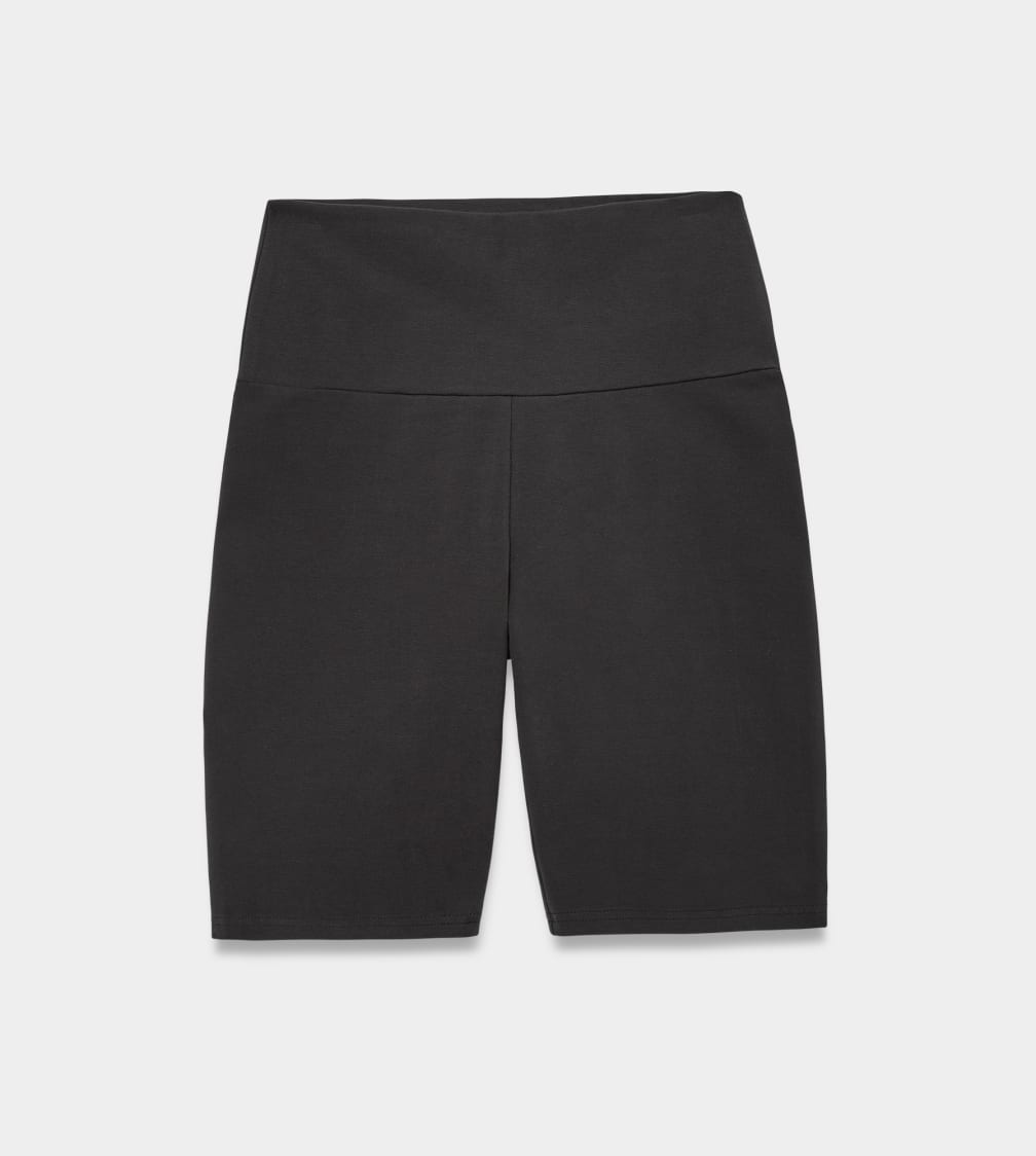 Black Ugg Rilynn Biker Women Shorts | 807316-IMN