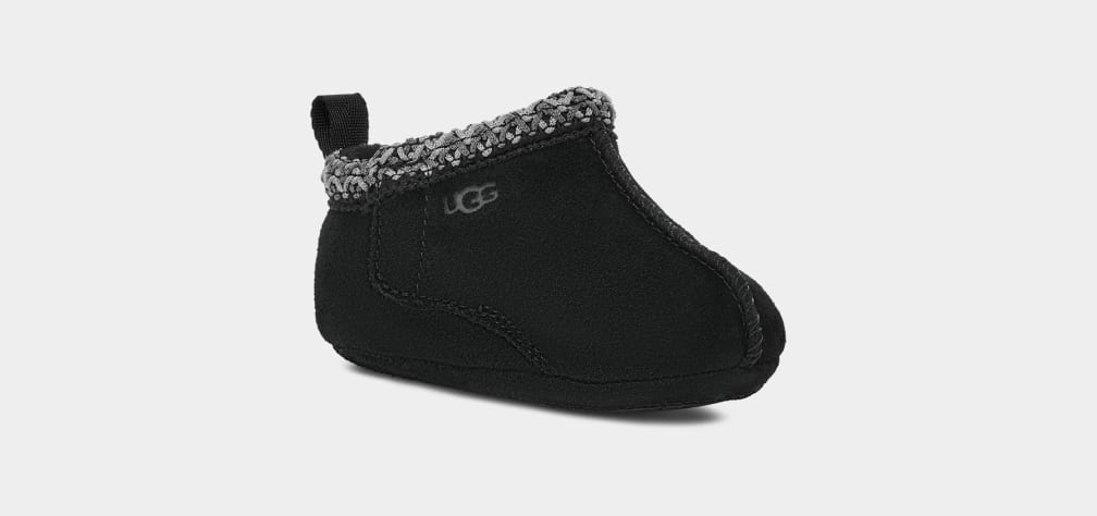 Black Ugg Tasman Kids' Boots | 279316-MSK