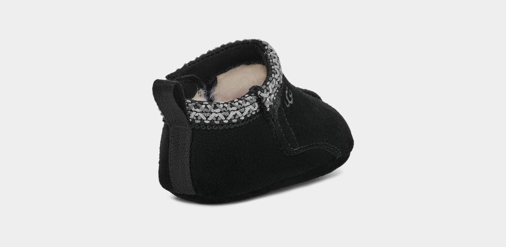 Black Ugg Tasman Kids' Boots | 279316-MSK