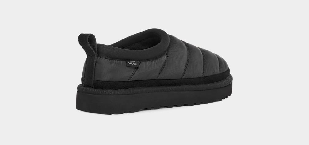 Black Ugg Tasman LTA Women Slippers | 571324-XPC