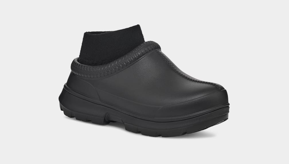 Black Ugg Tasman X Women Clogs | 217659-RCQ