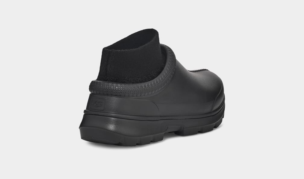 Black Ugg Tasman X Women Clogs | 217659-RCQ