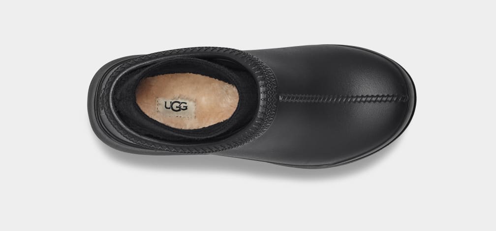 Black Ugg Tasman X Women Clogs | 217659-RCQ