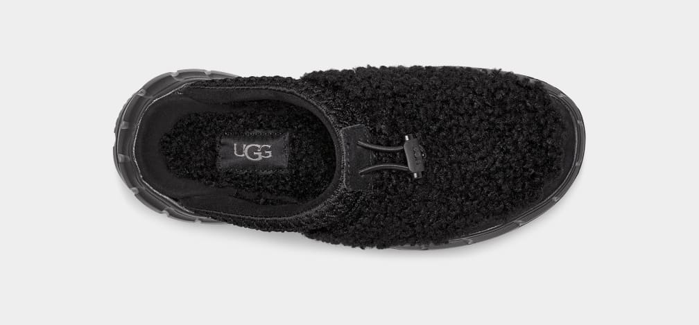 Black Ugg Westsider Hybrid Women Slippers | 046275-AWO