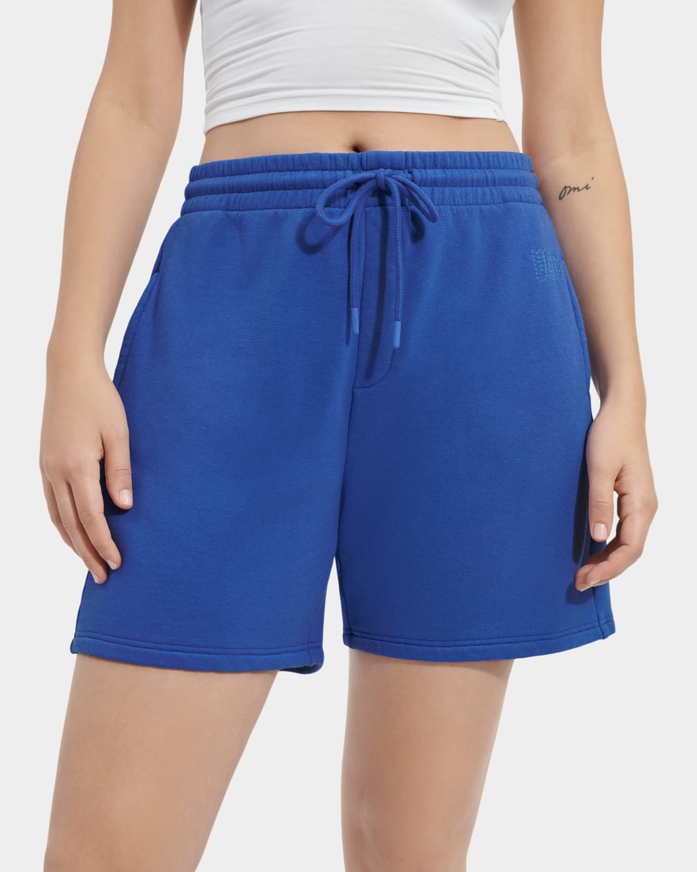 Blue Ugg Chrissy Women Shorts | 708593-SUN