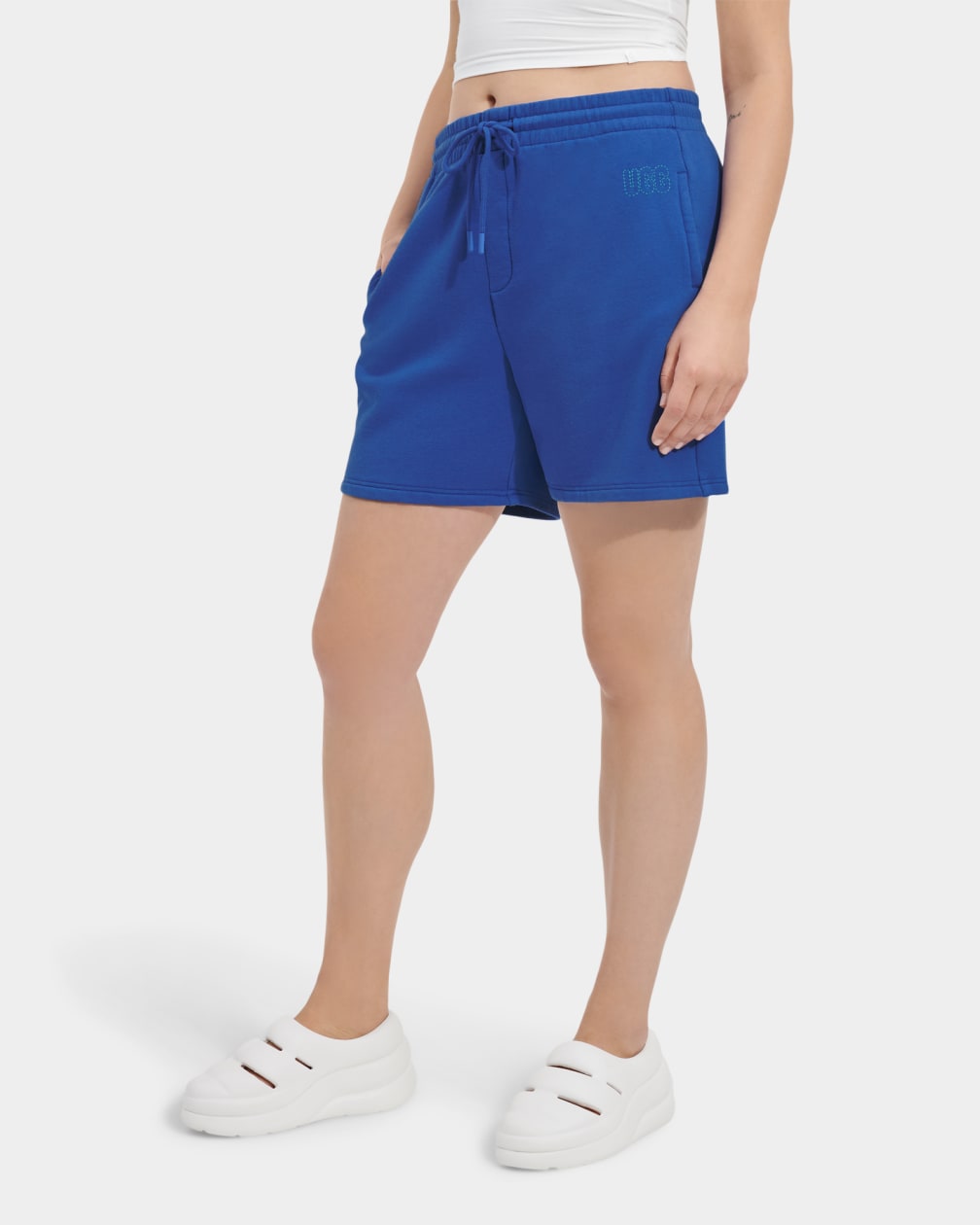 Blue Ugg Chrissy Women Shorts | 708593-SUN