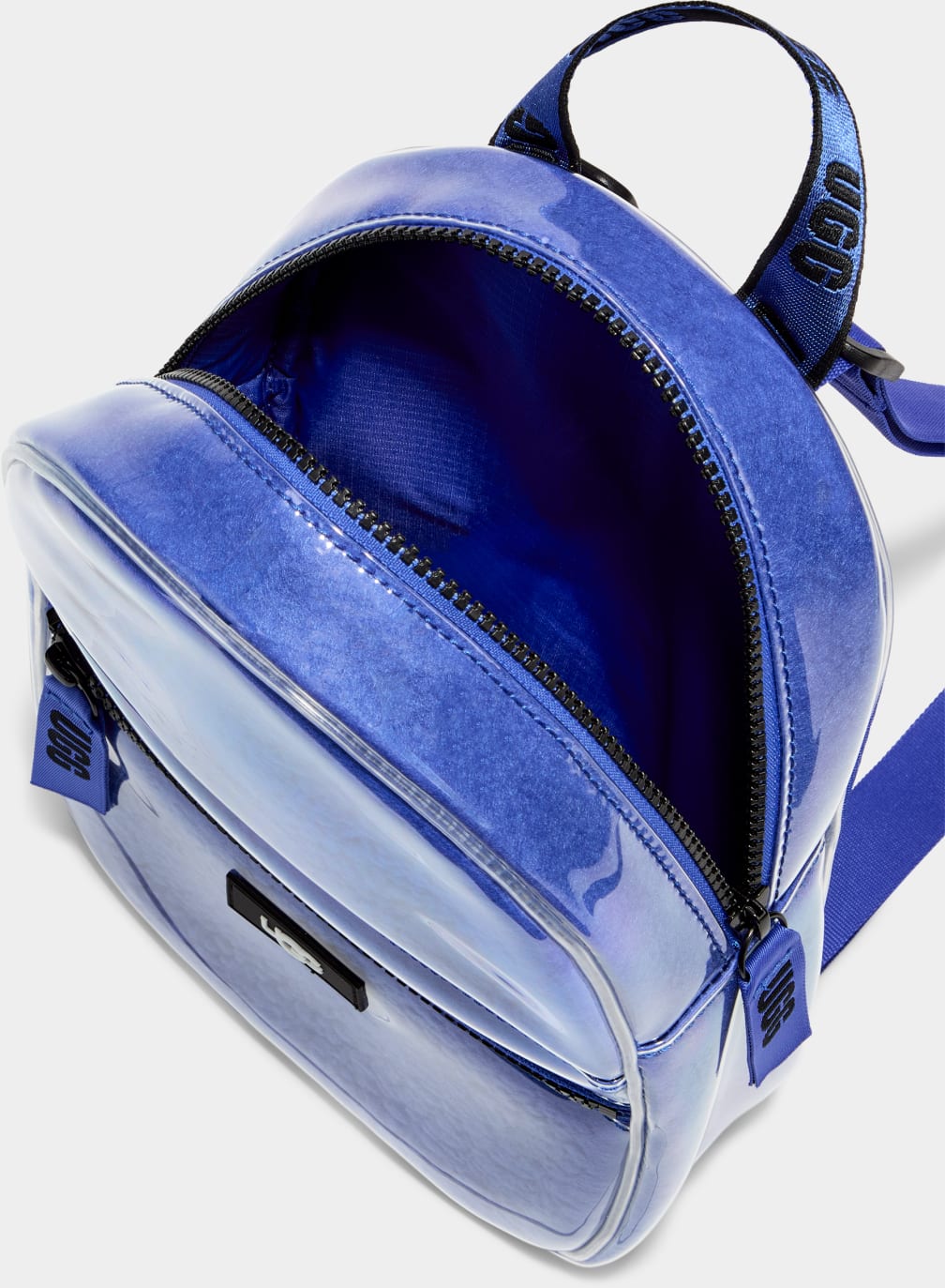 Blue Ugg Dannie II Mini Clear Women Backpacks | 493516-UCN