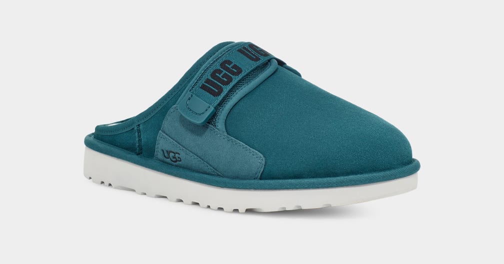 Blue Ugg Dune Men Slip On | 409617-PHD