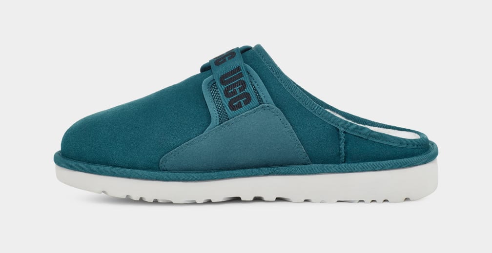 Blue Ugg Dune Men Slip On | 409617-PHD