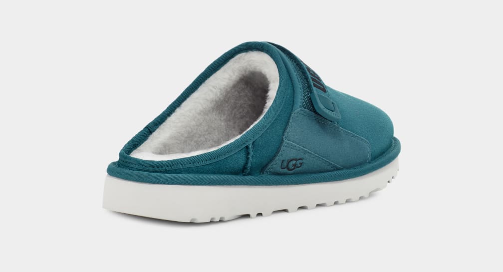 Blue Ugg Dune Men Slip On | 409617-PHD