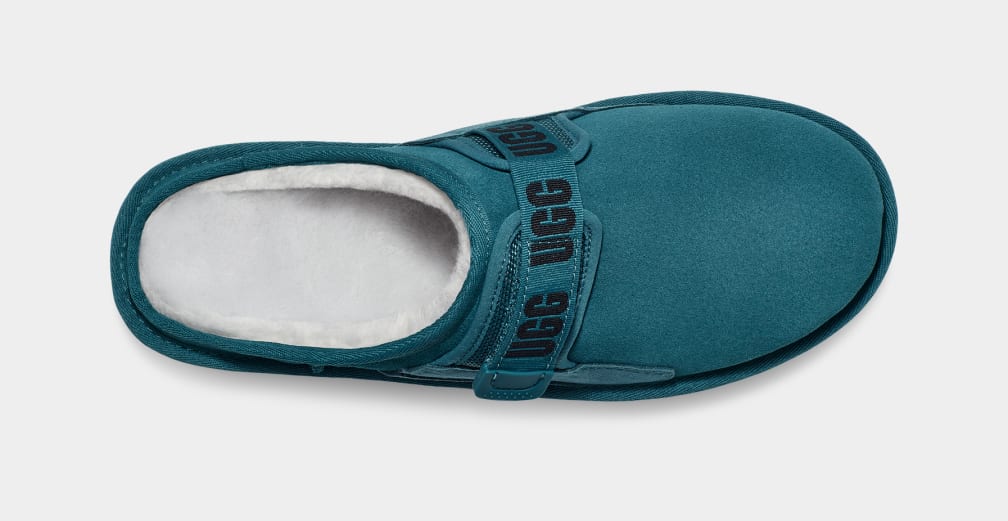 Blue Ugg Dune Men Slip On | 409617-PHD