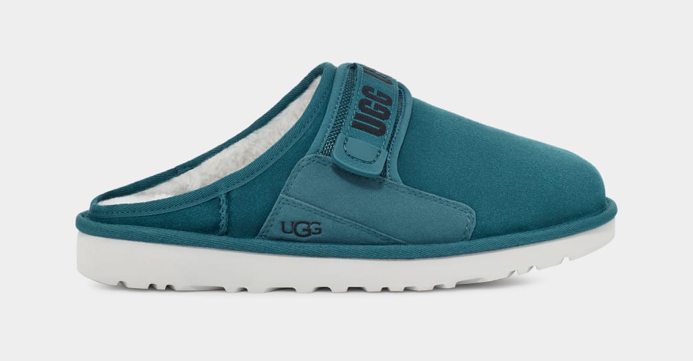 Blue Ugg Dune Men Slip On | 409617-PHD