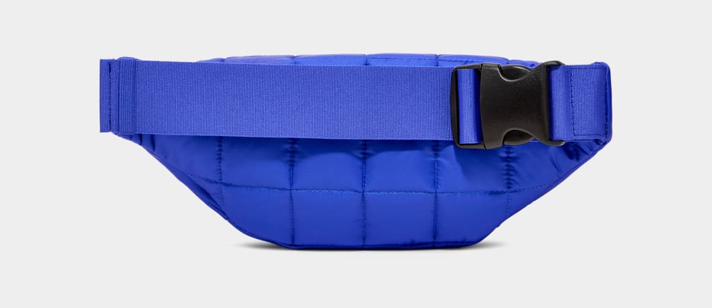 Blue Ugg Gibbs Puff Women Belt Bags | 208136-VPZ