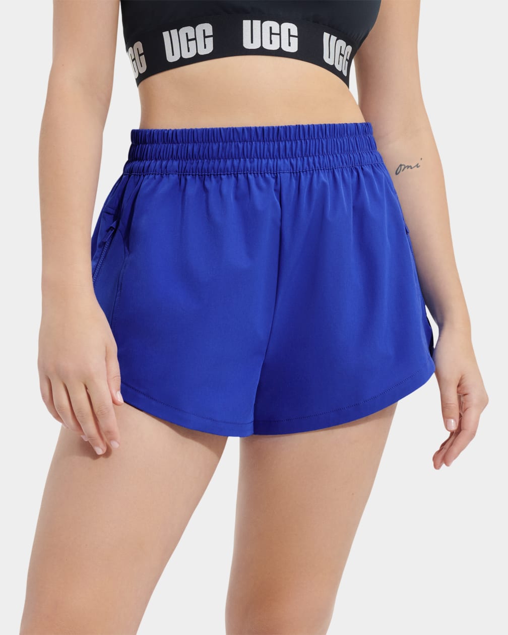 Blue Ugg Gracelynn Women Shorts | 354728-EBD