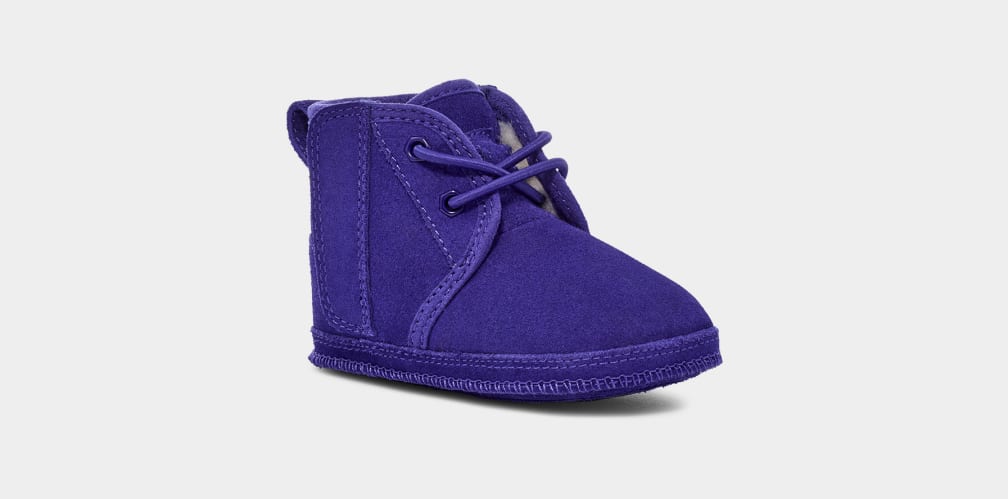 Blue Ugg Neumel Kids' Boots | 309654-SHW