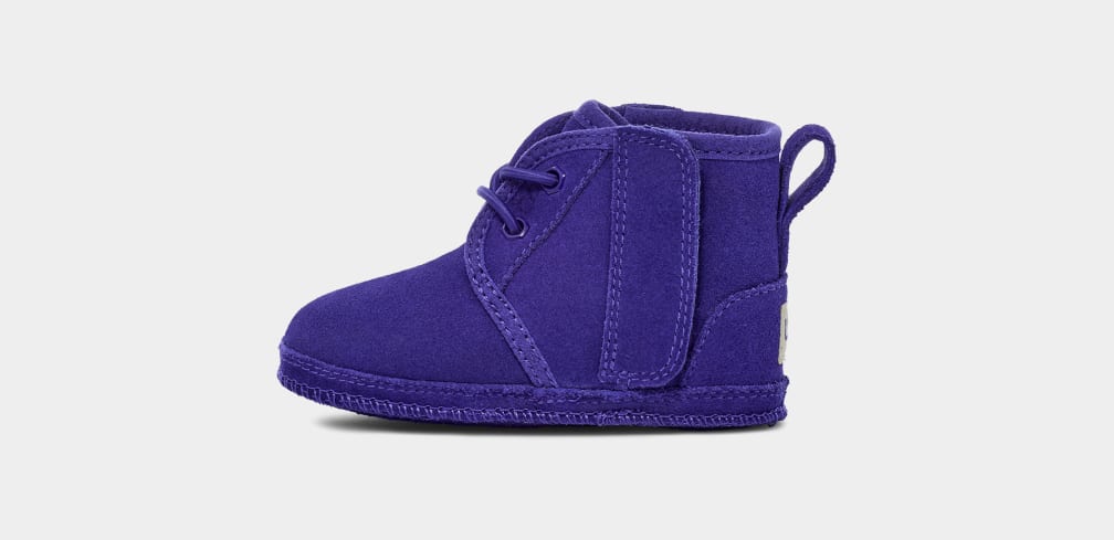 Blue Ugg Neumel Kids' Boots | 309654-SHW