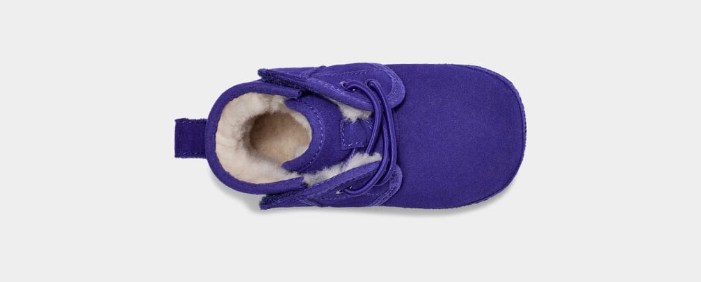 Blue Ugg Neumel Kids' Boots | 309654-SHW