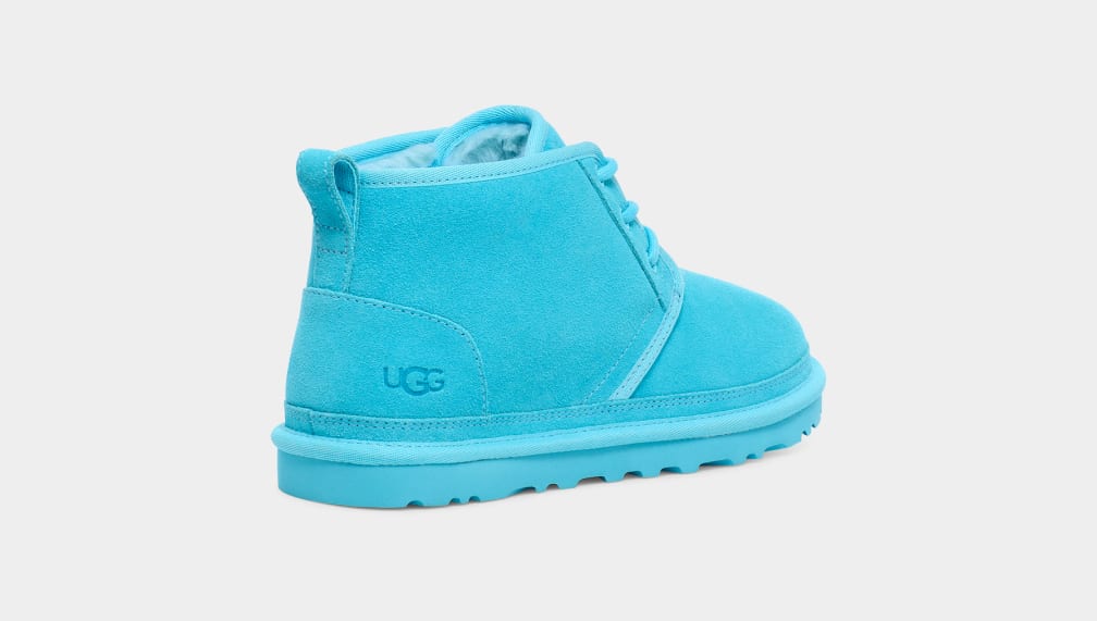 Blue Ugg Neumel Women Boots | 183645-TQM