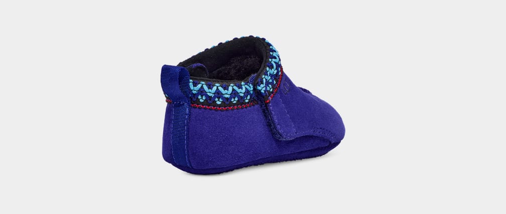 Blue Ugg Tasman Kids' Boots | 142867-FMP