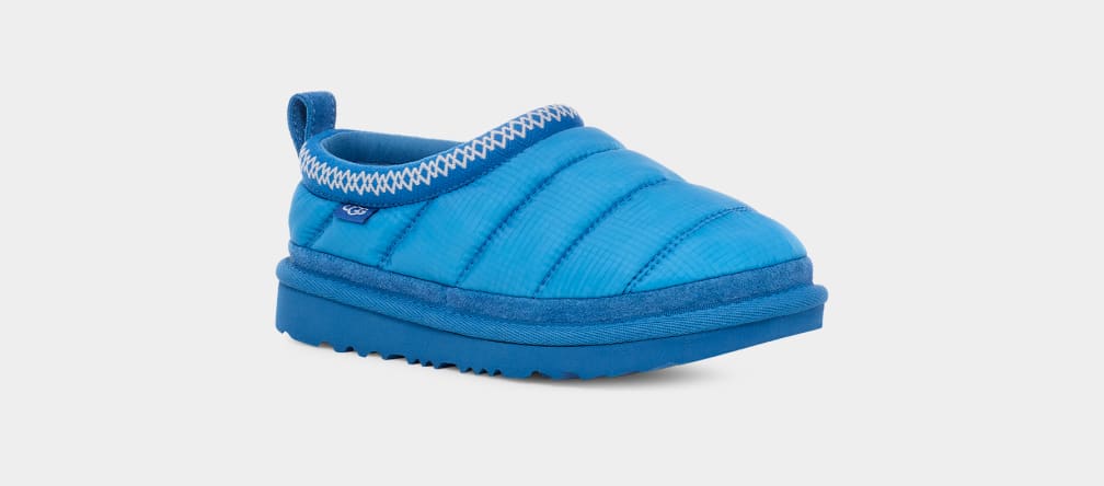 Blue Ugg Tasman LTA Kids' Slippers | 012579-FRA