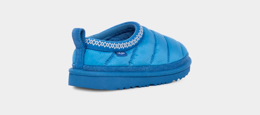 Blue Ugg Tasman LTA Kids' Slippers | 012579-FRA