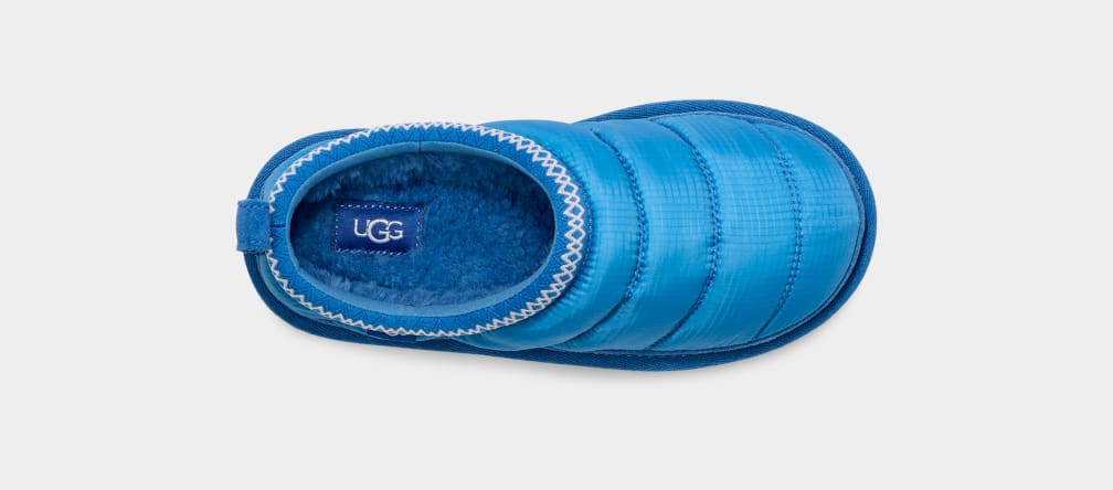 Blue Ugg Tasman LTA Kids' Slippers | 012579-FRA