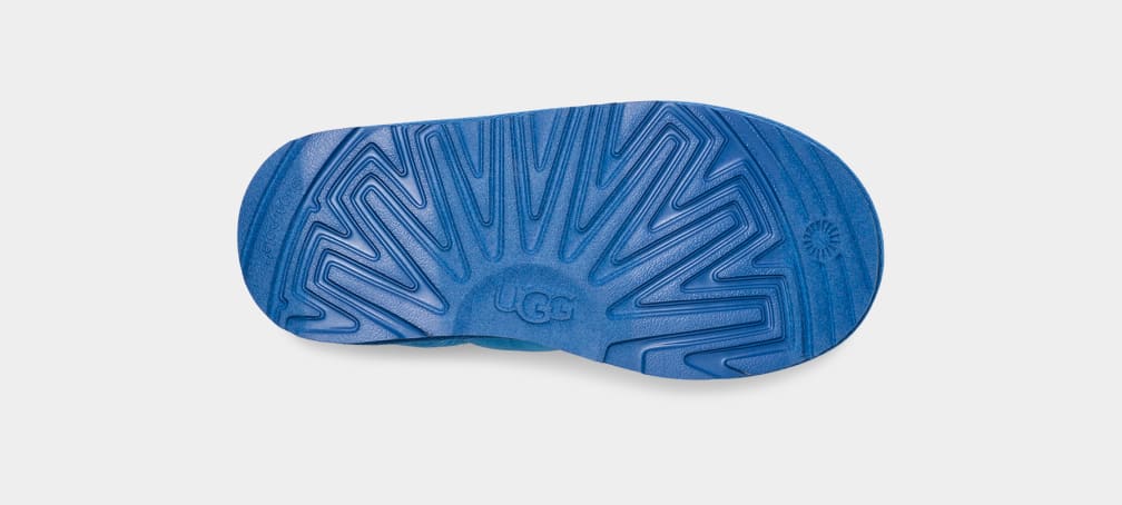 Blue Ugg Tasman LTA Kids' Slippers | 012579-FRA