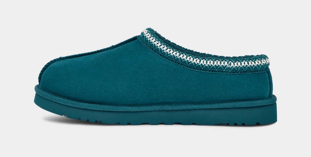 Blue Ugg Tasman Men Slippers | 472598-LIA