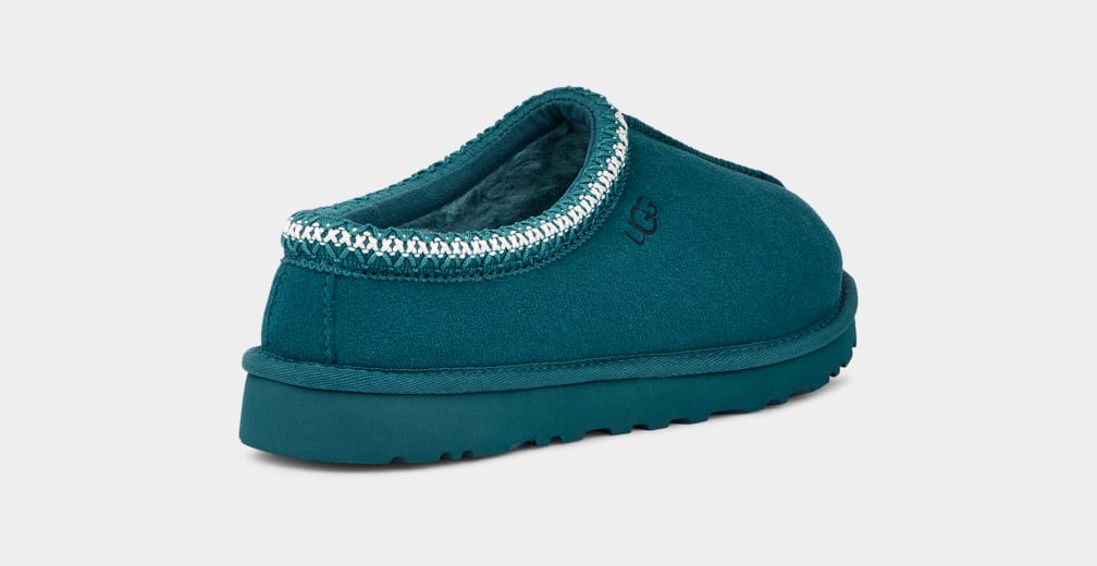 Blue Ugg Tasman Men Slippers | 472598-LIA