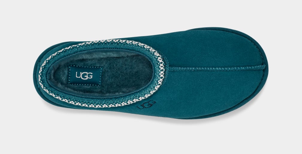 Blue Ugg Tasman Men Slippers | 472598-LIA