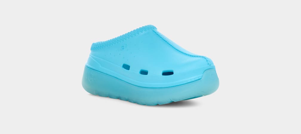 Blue Ugg Tasman Sport Kids' Sandals | 413708-JMG