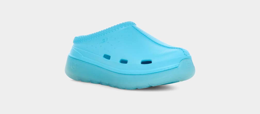 Blue Ugg Tasman Sport Kids' Sandals | 475093-HZG