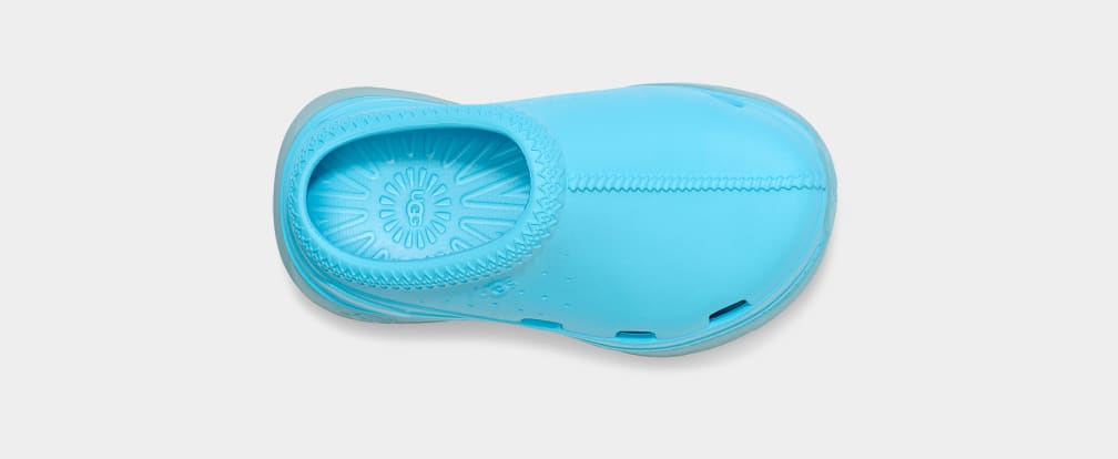 Blue Ugg Tasman Sport Kids' Slippers | 519703-OVM