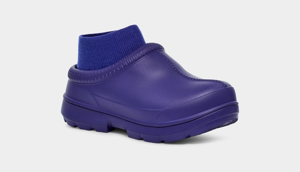 Blue Ugg Tasman X Women Clogs | 250674-QYL