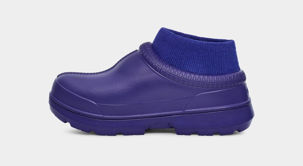 Blue Ugg Tasman X Women Clogs | 250674-QYL