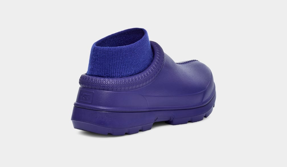 Blue Ugg Tasman X Women Clogs | 250674-QYL