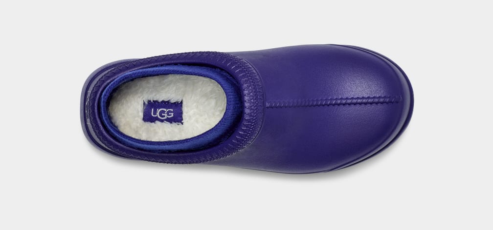 Blue Ugg Tasman X Women Clogs | 250674-QYL