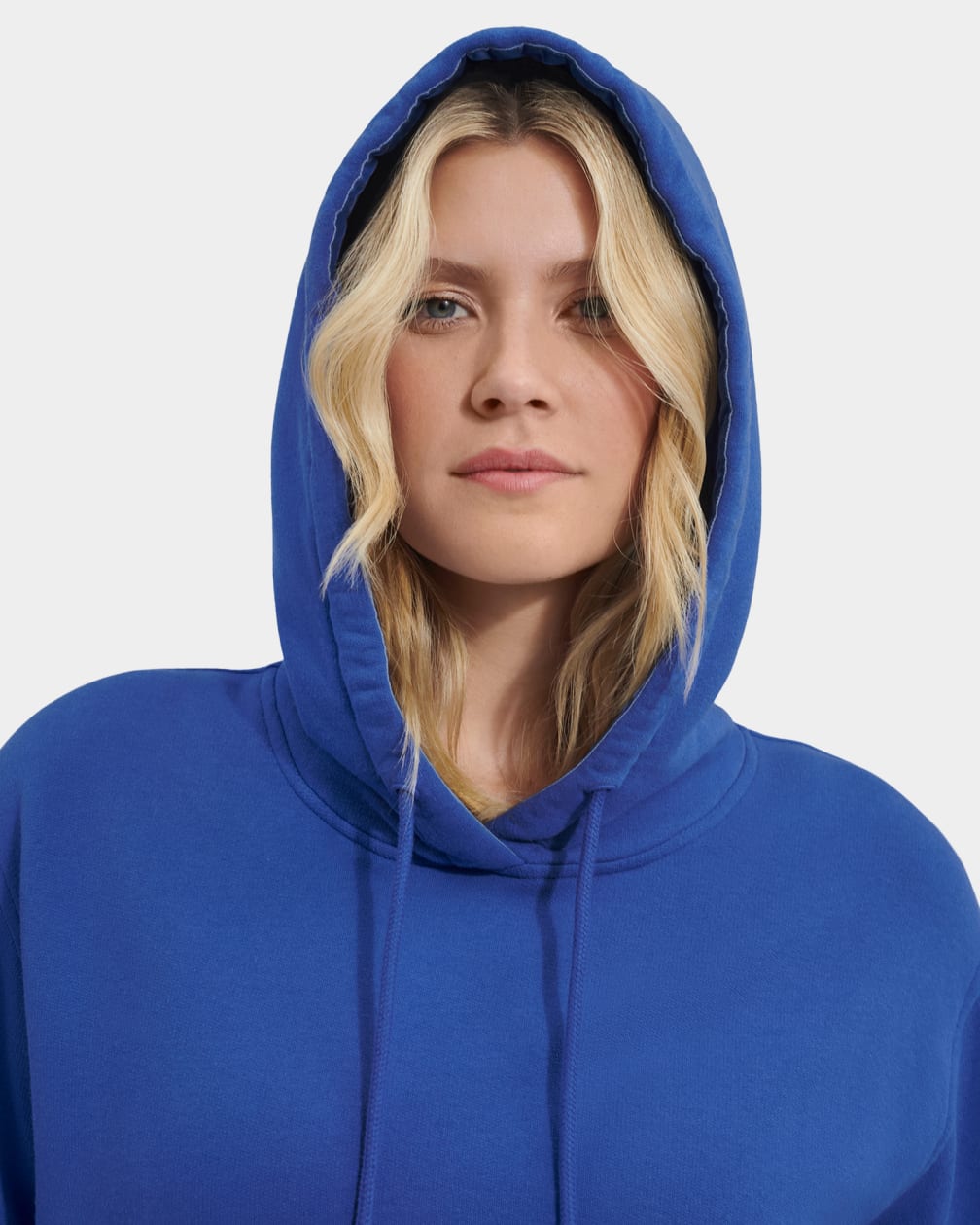 Blue Ugg Tatiana Women Hoodie | 574812-FWS